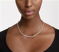 Collana Swarovski MATRIX in Lega metallica Cristallo 5661257 - 5661257